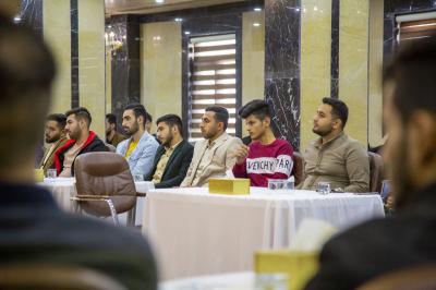 انطلاقُ فعّاليات المُلتقى الثقافيّ للطلبة المنسّقين في الجامعات والمعاهد العراقيّة