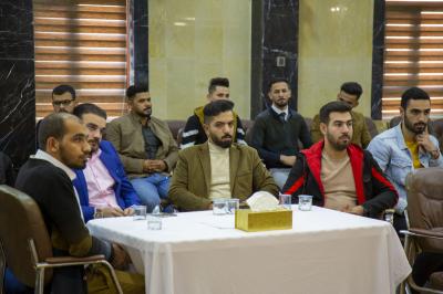 انطلاقُ فعّاليات المُلتقى الثقافيّ للطلبة المنسّقين في الجامعات والمعاهد العراقيّة