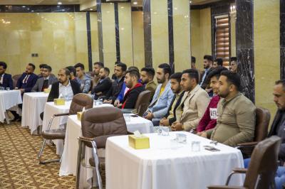 انطلاقُ فعّاليات المُلتقى الثقافيّ للطلبة المنسّقين في الجامعات والمعاهد العراقيّة