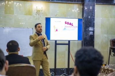 انطلاقُ فعّاليات المُلتقى الثقافيّ للطلبة المنسّقين في الجامعات والمعاهد العراقيّة