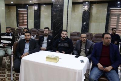 الطلبةُ المنسّقون يختتمون مُلتقاهم الثقافيّ ويؤكّدون أنّهم سيكونون على قدر المسؤوليّة