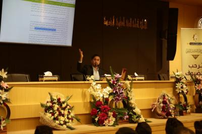 الطلبةُ المنسّقون يختتمون مُلتقاهم الثقافيّ ويؤكّدون أنّهم سيكونون على قدر المسؤوليّة