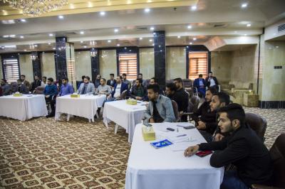 الطلبةُ المنسّقون يختتمون مُلتقاهم الثقافيّ ويؤكّدون أنّهم سيكونون على قدر المسؤوليّة