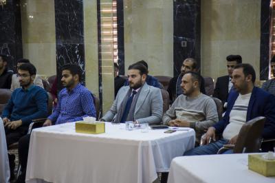 الطلبةُ المنسّقون يختتمون مُلتقاهم الثقافيّ ويؤكّدون أنّهم سيكونون على قدر المسؤوليّة