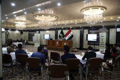 الطلبةُ المنسّقون يختتمون مُلتقاهم الثقافيّ ويؤكّدون أنّهم سيكونون على قدر المسؤوليّة