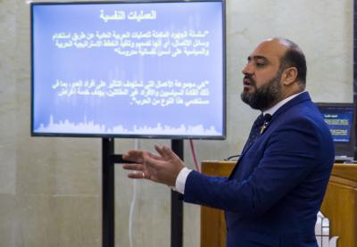 الطلبةُ المنسّقون يختتمون مُلتقاهم الثقافيّ ويؤكّدون أنّهم سيكونون على قدر المسؤوليّة