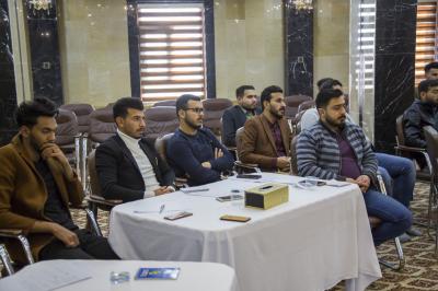 الطلبةُ المنسّقون يختتمون مُلتقاهم الثقافيّ ويؤكّدون أنّهم سيكونون على قدر المسؤوليّة