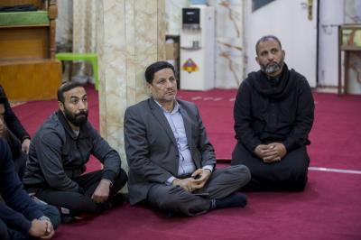 من كربلاء الى بغداد (مُلتقى القمر) يتواصل بأنشطته وفعالياته