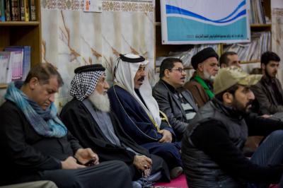 من كربلاء الى بغداد (مُلتقى القمر) يتواصل بأنشطته وفعالياته
