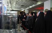 توثيقاً لعُرى التواصل الفني والأثاري :وفد اثاري أكاديمي يزور العتبة العباسية المقدسة  