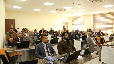 خطواتٌ حثيثة نحو إدارة وتنظيم المصادر والمراجع العلميّة