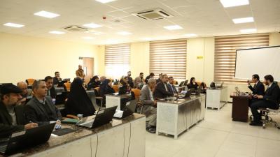 خطواتٌ حثيثة نحو إدارة وتنظيم المصادر والمراجع العلميّة