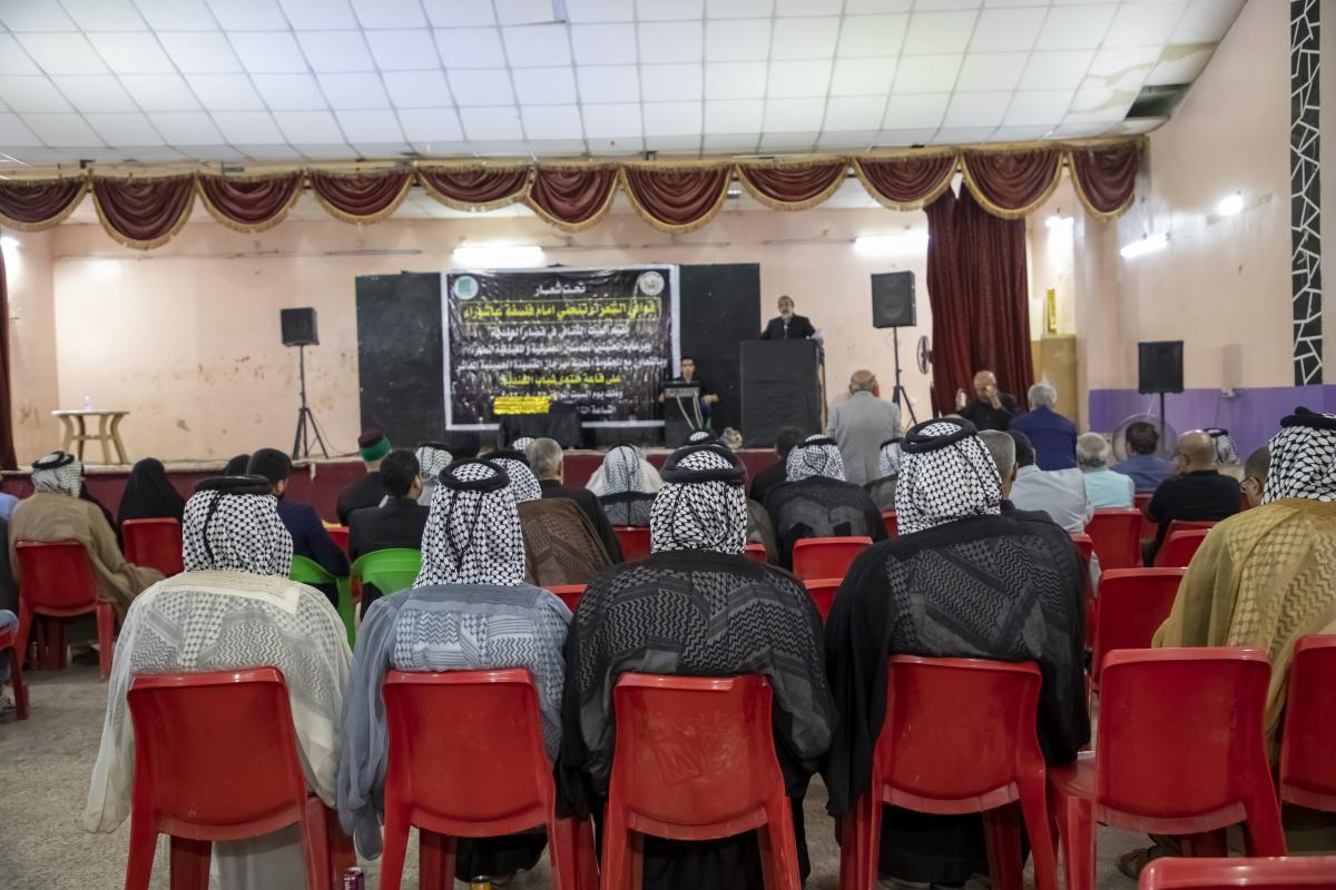 En Coop ration Avec Les Deux Sanctuaires Sacr s Le Forum Culturel Al 