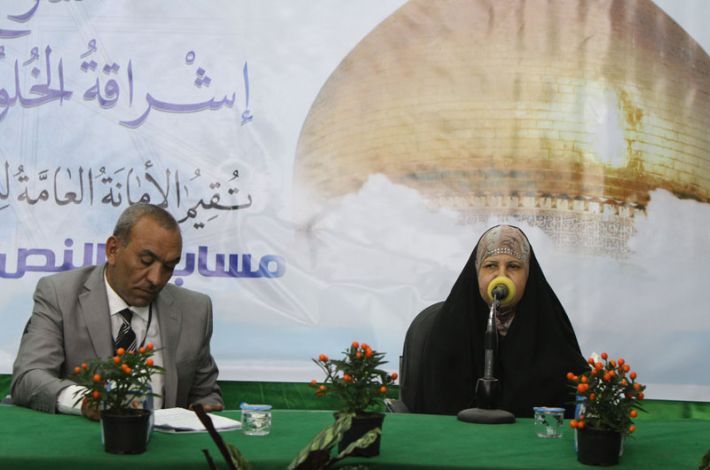 جانب من الجلسة 