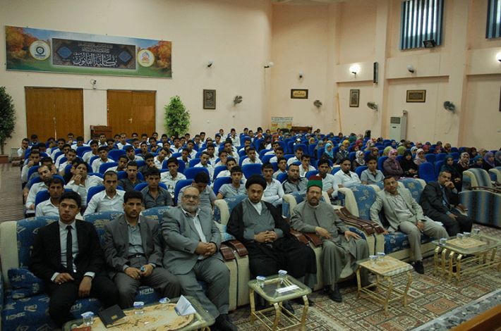 جانب من الحضور