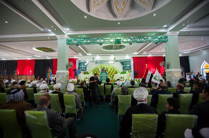 جانب من فعاليات المؤتمر 