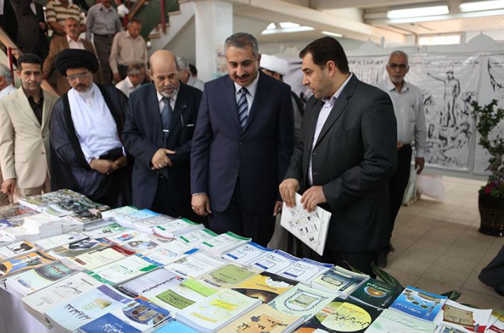 الجناح لحظه افتتاحه