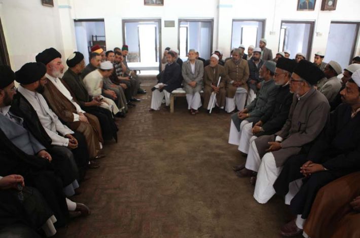 A view of the meeting 