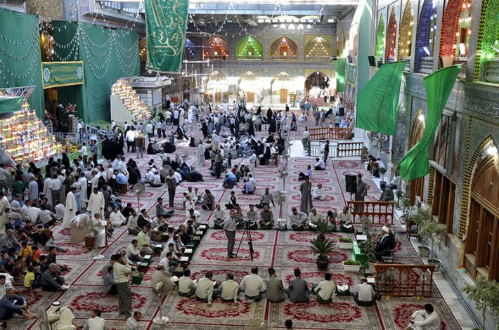 ختام الدورة 