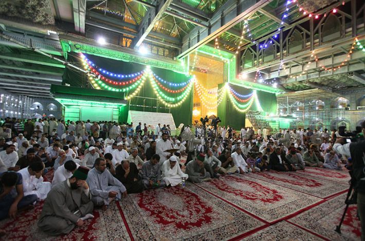 مجلس سخنرانی دینی 