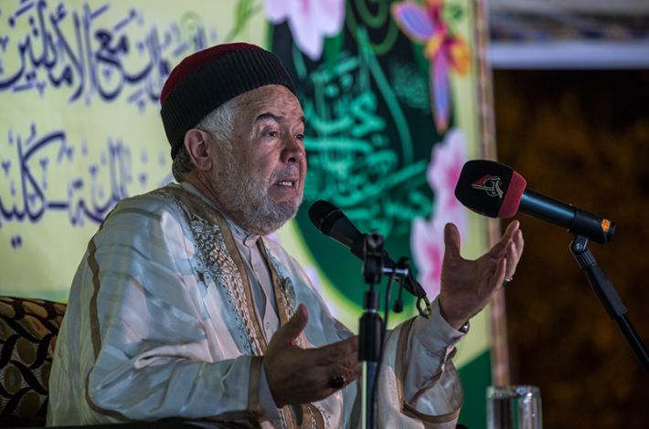 الدكتور التيجاني