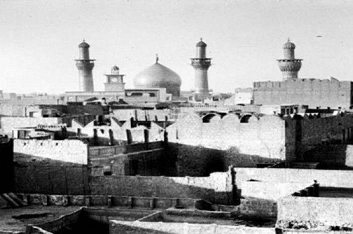كربلاء المقدسة
