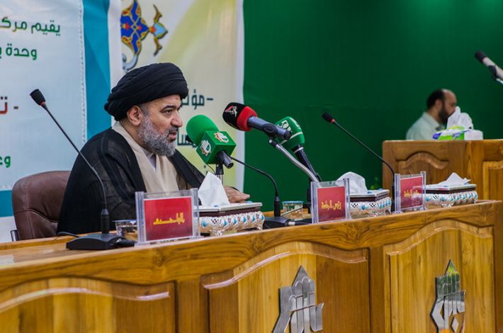 السيد الصافي