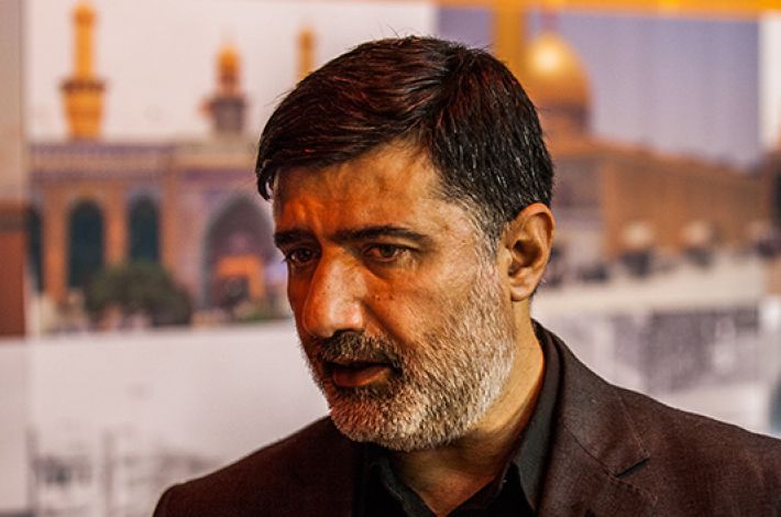 السيد أفضل الشامي
