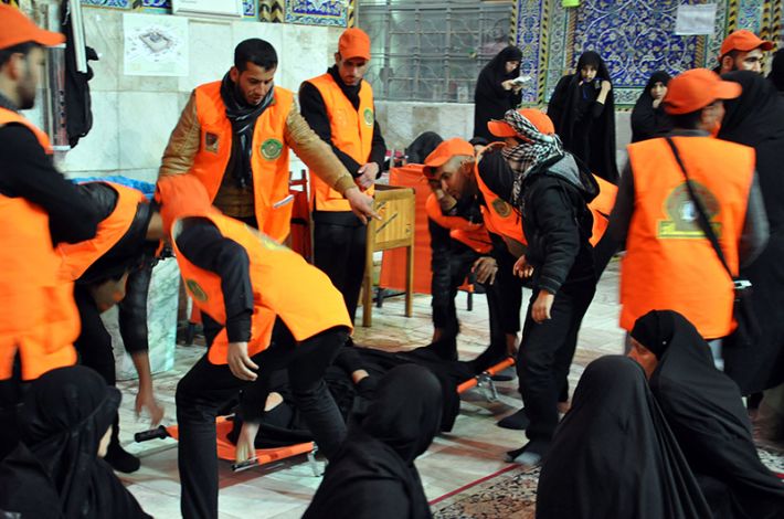 الفرق الأنقاذية 