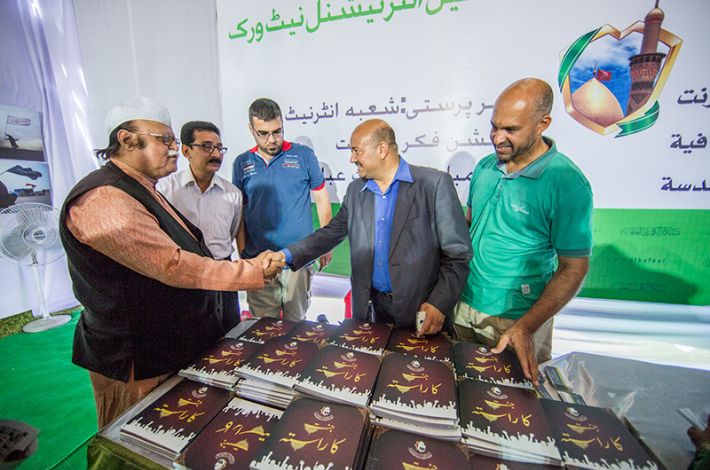 المصوّر محمد آل شبيب 