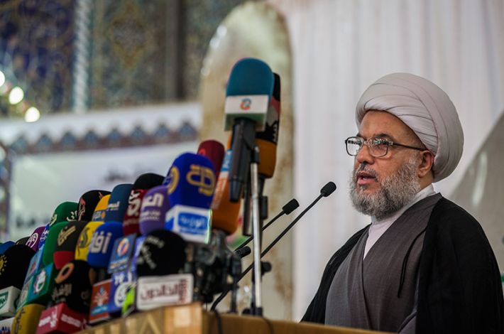 شیخ عبدالمهدی الکربلائی