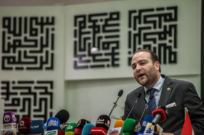 الدكتور علي الشيخ محمد