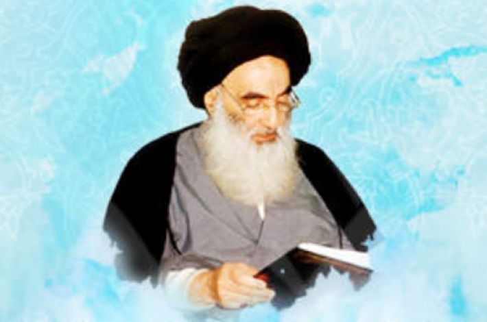السيد السيستاني