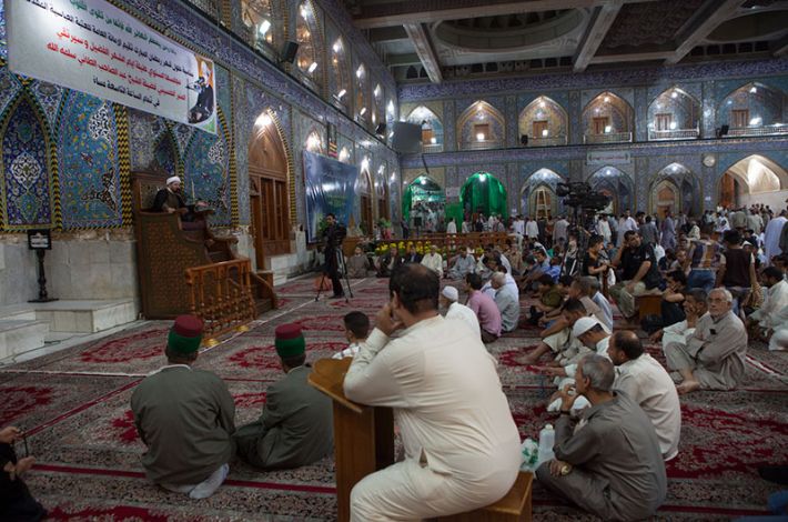 أحد المحاضرات 