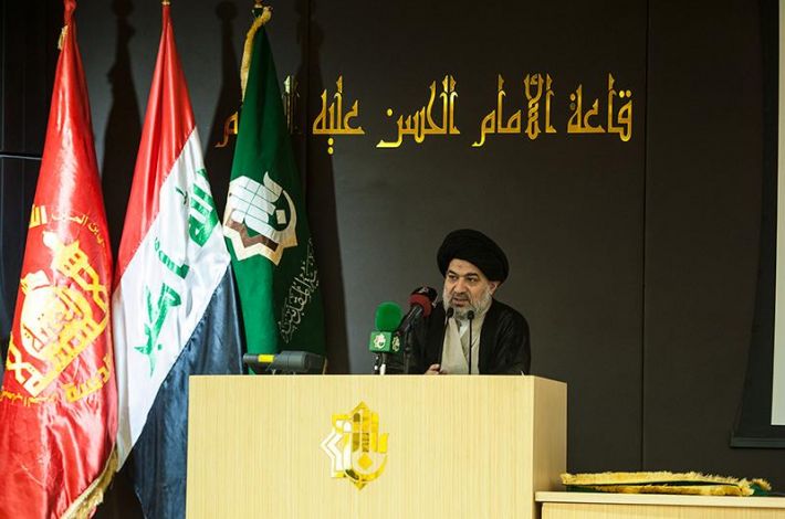 السيد الصافي  