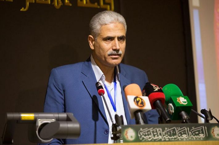  الأستاذ عبدالحليم العزمي