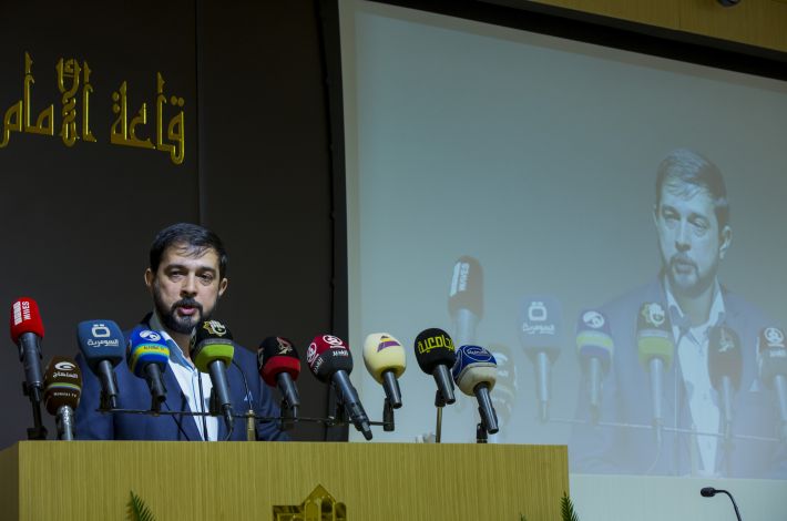 الدكتور مشتاق العلي