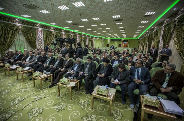 جلسه علمی