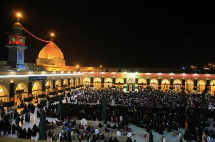 مسجد الكوفة 