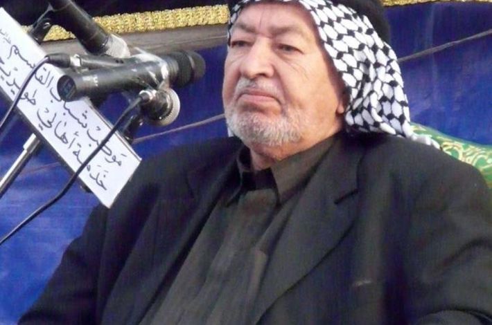 الرادود جاسم النويني
