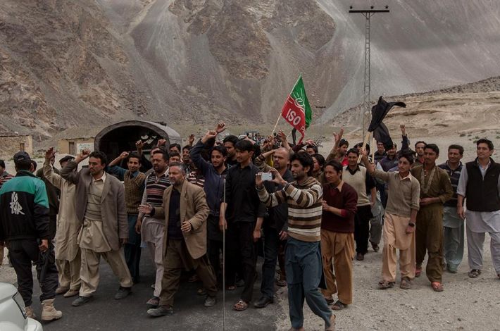 Skardu’daki Ehlibeyt (A) dostları