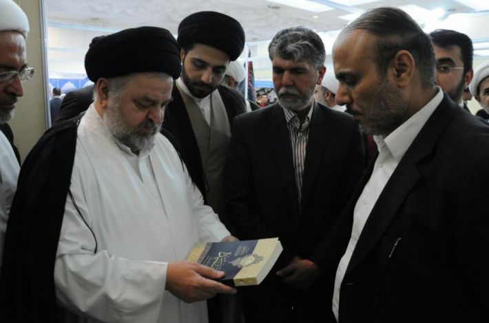 السيد جواد الشهرستاني