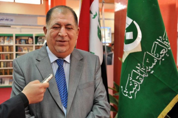 مهندس جاسم محمد العامری