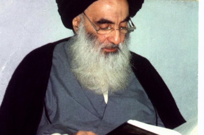 السيد السيستاني