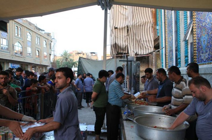 التوزيع الخارجي 