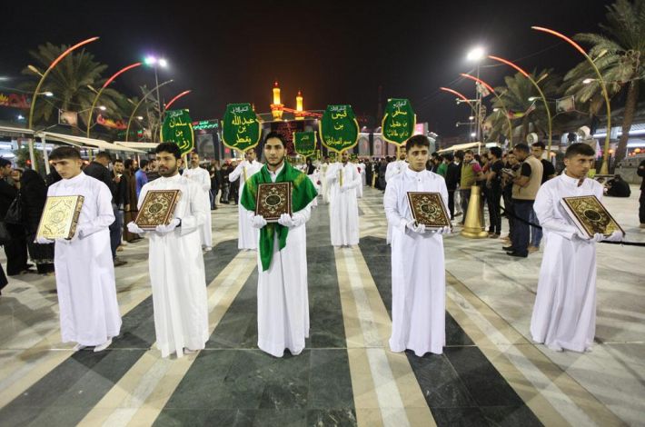 procession