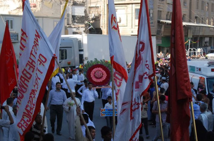 Procession
