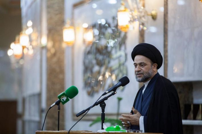 Seyyid Alâ el-Musewî