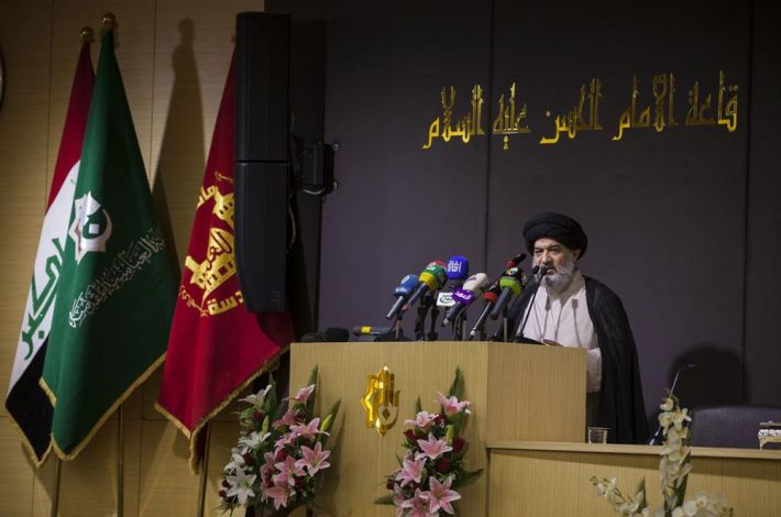 السيد الصافي 