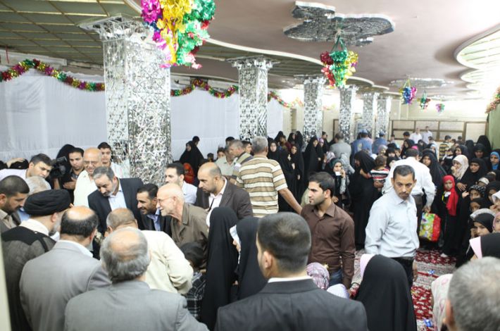 هیات موسسه امام سجاد
